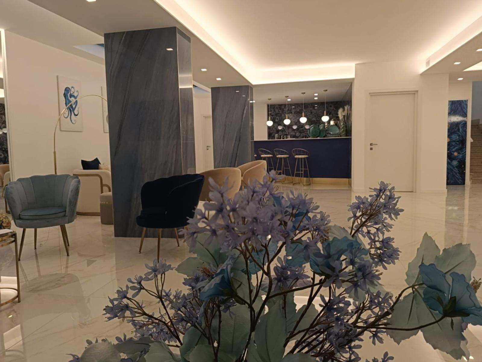 فندق Eden Bleu فيكو إيكوينس المظهر الخارجي الصورة